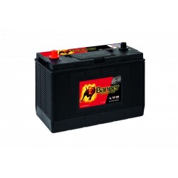 Batterie camion BANNER 60502 105Ah 1000A