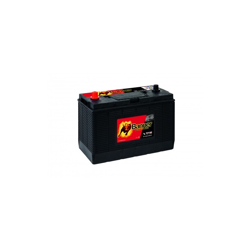 Batterie camion BANNER 60502 105Ah 1000A