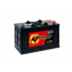 Batterie camion BANNER 61011 110Ah 800A
