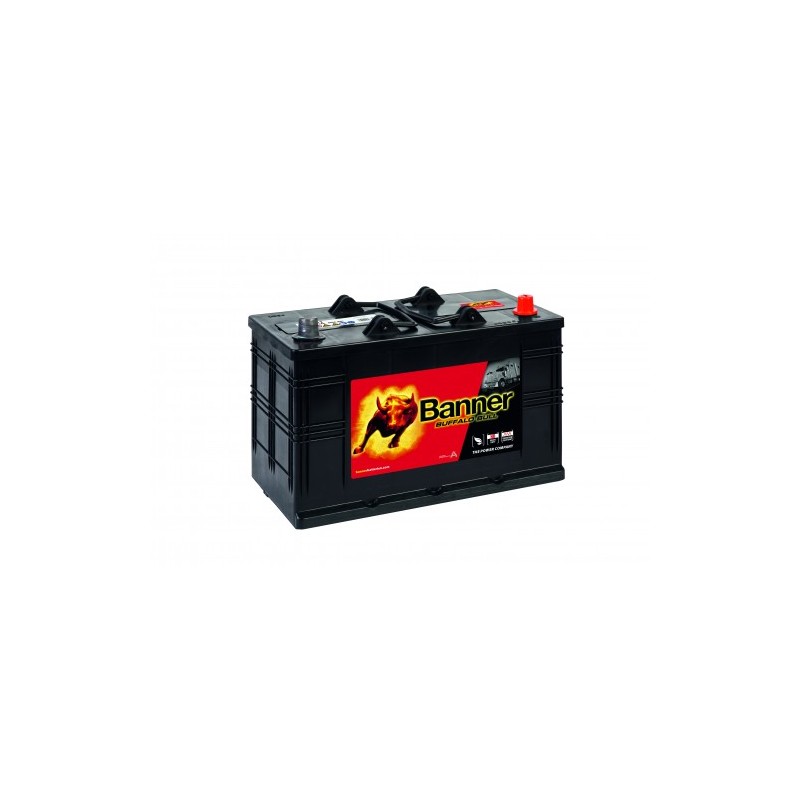 Batterie camion BANNER 61011 110Ah 800A
