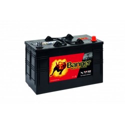 Batterie camion BANNER 61047 110Ah 800A