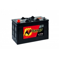 Batterie camion BANNER 61048 110Ah 800A