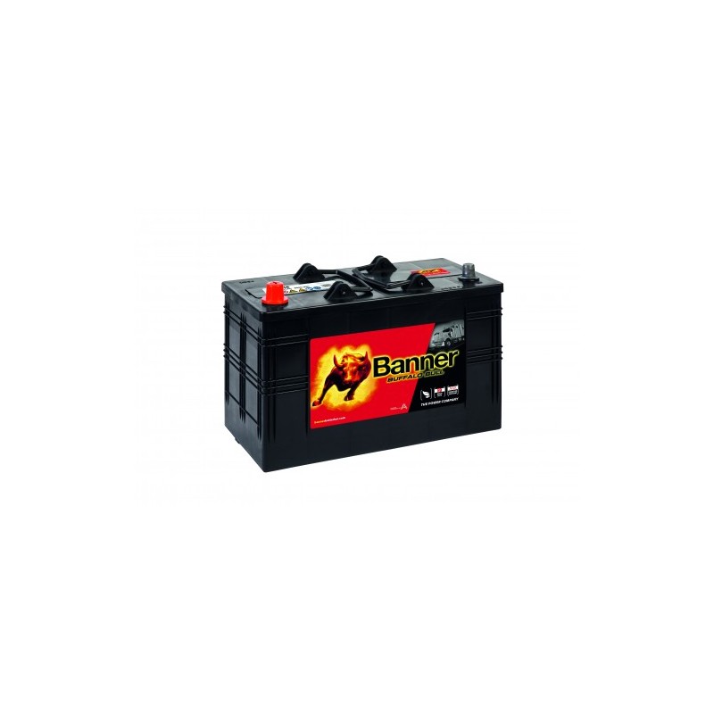 Batterie camion BANNER 61048 110Ah 800A