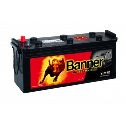 Batterie camion BANNER 62034 120Ah 720A