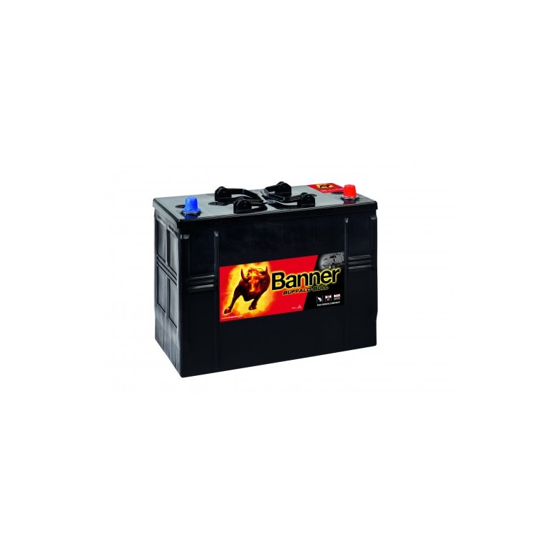 Batterie camion BANNER 62511 125Ah 760A