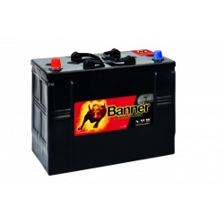 Batterie camion BANNER 62513 125Ah 760A