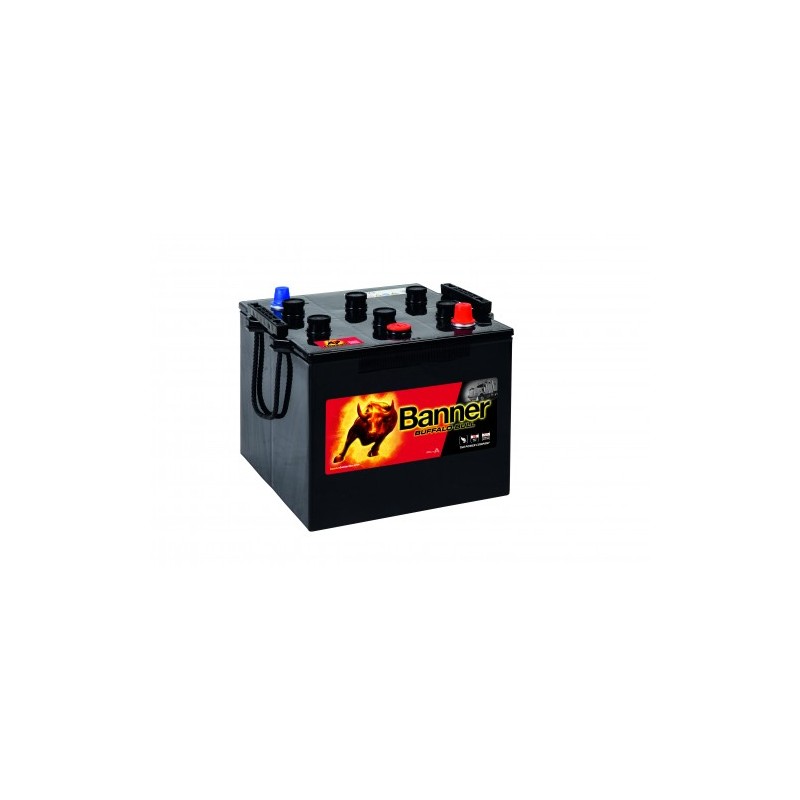 Batterie camion BANNER 62523 125Ah 720A