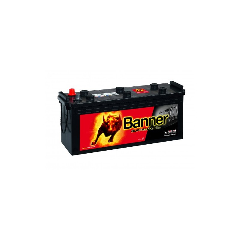Batterie camion BANNER 64035 140Ah 760A