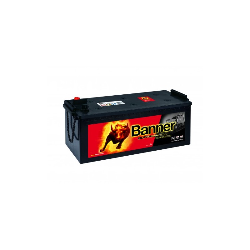 Batterie camion BANNER 65011 150Ah 1150A