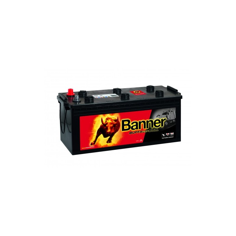 Batterie camion BANNER 68032 180Ah 950A