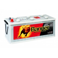 Batterie camion BANNER 68089 180Ah 950A