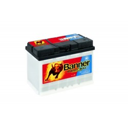 Batterie BANNER 95501 60Ah