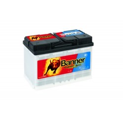 Batterie BANNER 95601 80Ah