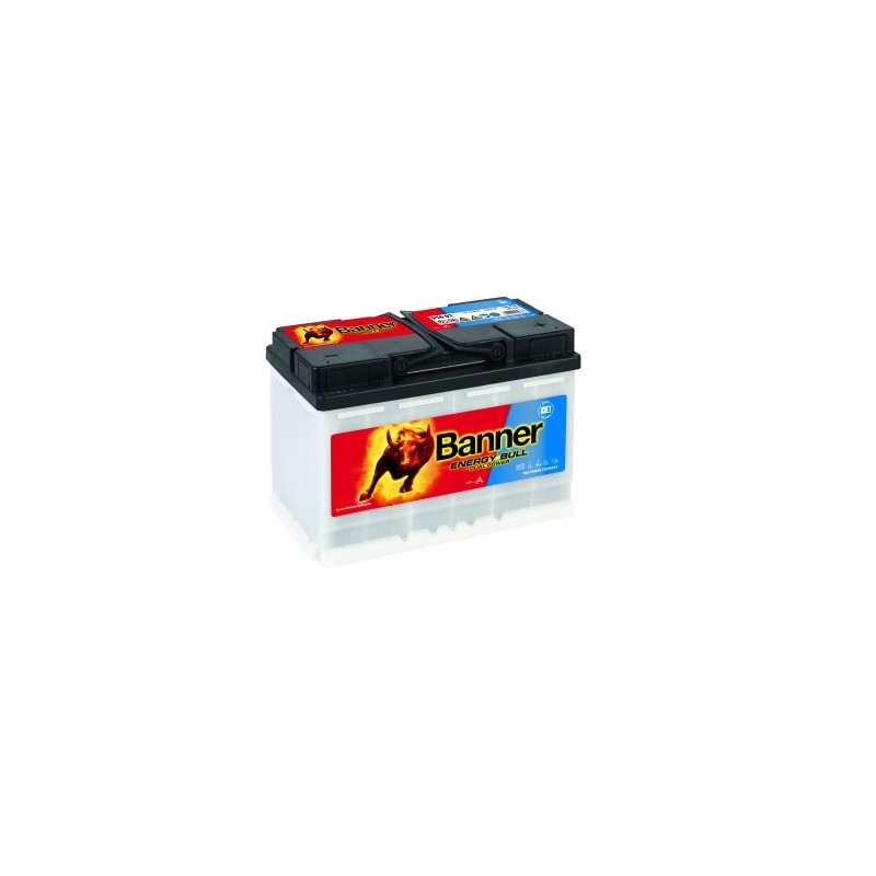 Batterie BANNER 95601 80Ah