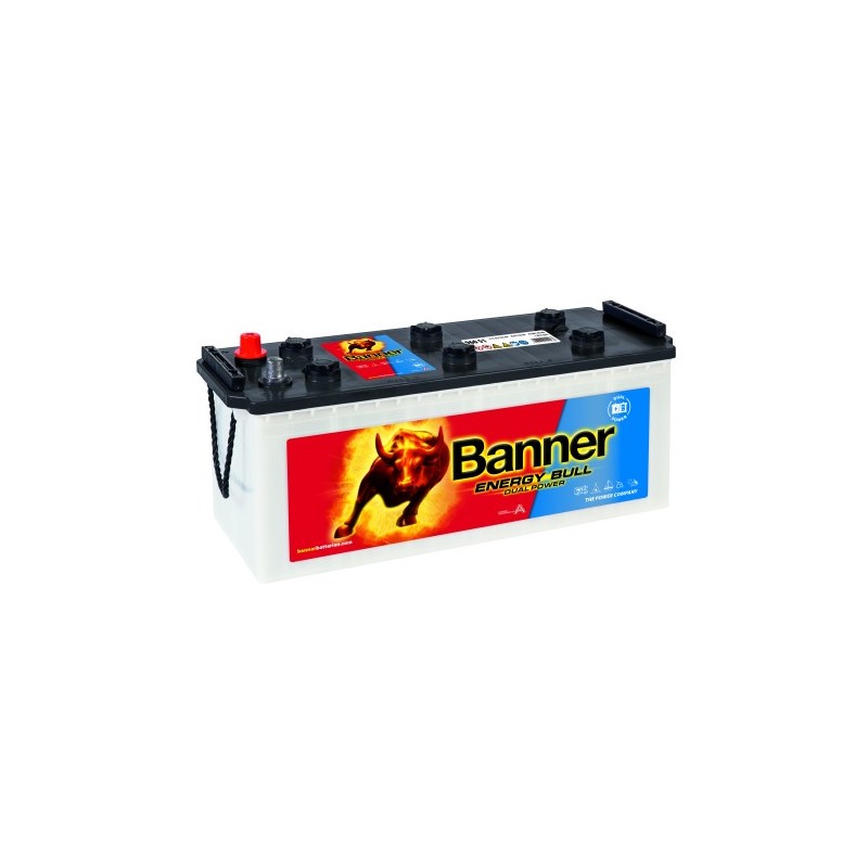 Batterie BANNER 96051 130Ah