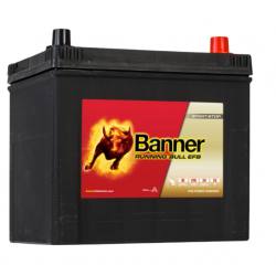 Batterie Start & Stop BANNER EFB 56515 65Ah 550A