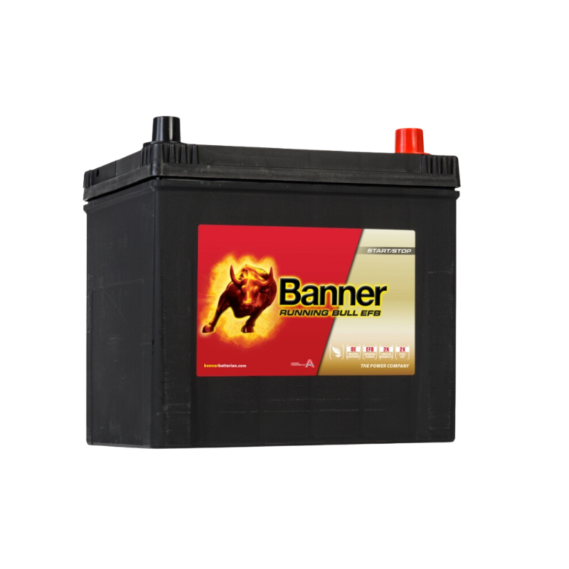 Batterie Start & Stop BANNER EFB 56515 65Ah 550A