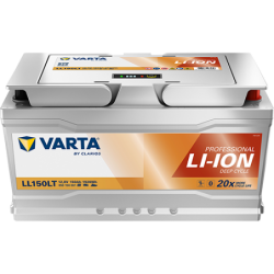 Batterie lithium VARTA LL150LT 12.8 VV 150Ah