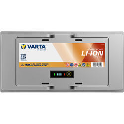 Batterie lithium VARTA LL150 12.8V 150Ah