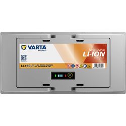 Batterie lithium VARTA LL150LT 12.8V 150Ah