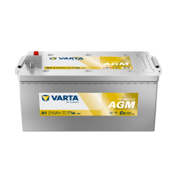 Batterie VARTA A1 Promotive AGM 210Ah 1200A