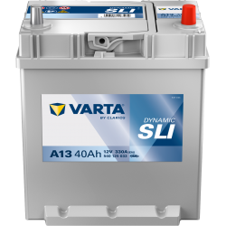 Batterie VARTA A13 40Ah 330AEN