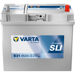 Batterie Voiture VARTA B31...