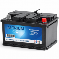 Batterie voiture Start &...
