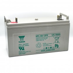 YUASA NPL 12V 100Ah FR...