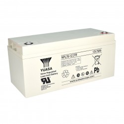 YUASA NPL 12V 78Ah FR...
