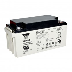 YUASA NPL 12V 65Ah FR...