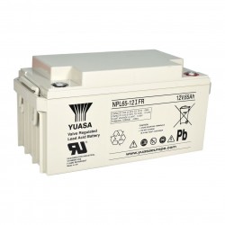 YUASA AGM NP 12V 65Ah IFR...