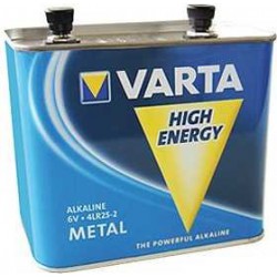 VARTA Pile Spéciale 4LR25-2