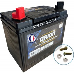 Batterie tondeuse ORION +G...