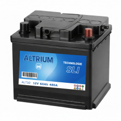Batterie voiture ALT10 12V...