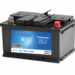 Batterie voiture ALT14 12V...