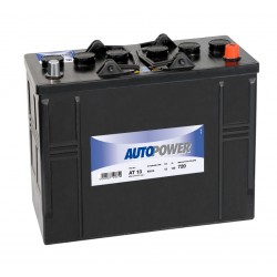 Batterie camion Autopower AT13 125Ah 720A