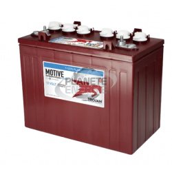 Batterie Traction TROJAN...