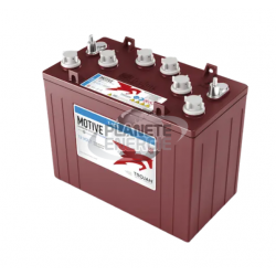 Batterie Traction TROJAN T1275 12V 150Ah