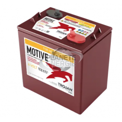 Batterie Traction TROJAN T105 AGM 6V 207Ah