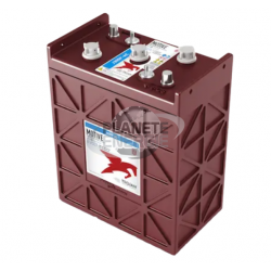 Batterie Traction TROJAN J305P-AC 6V 271Ah
