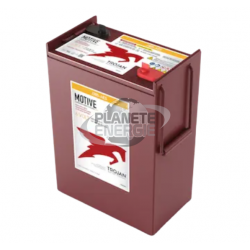 Batterie Traction TROJAN J305-AES AGM 6V 279Ah