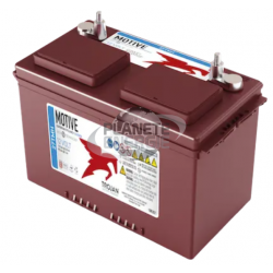 Batterie Traction TROJAN 27TMH 12V 115Ah