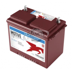 Batterie Traction TROJAN 24TMX 12V 85Ah