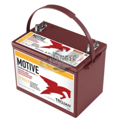 Batterie Traction TROJAN 24-AES AGM 12V 76Ah