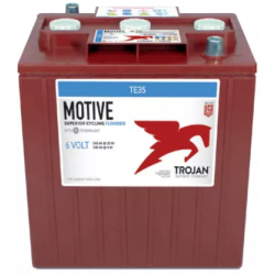 Batterie Traction TROJAN TE35 6V 245Ah