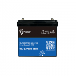 Batterie lithium ULTIMATRON...