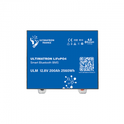 Batterie lithium ULTIMATRON ULM-12-200 12.8V 200Ah
