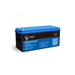 Batterie ULTIMATRON GEL...