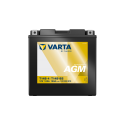 Batterie moto VARTA AGM...
